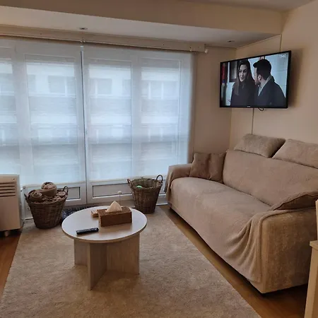 Le Ferdinand Lägenhet Knokke-Heist